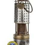 Image of Miner’s Safety Lamp - 1 of 1